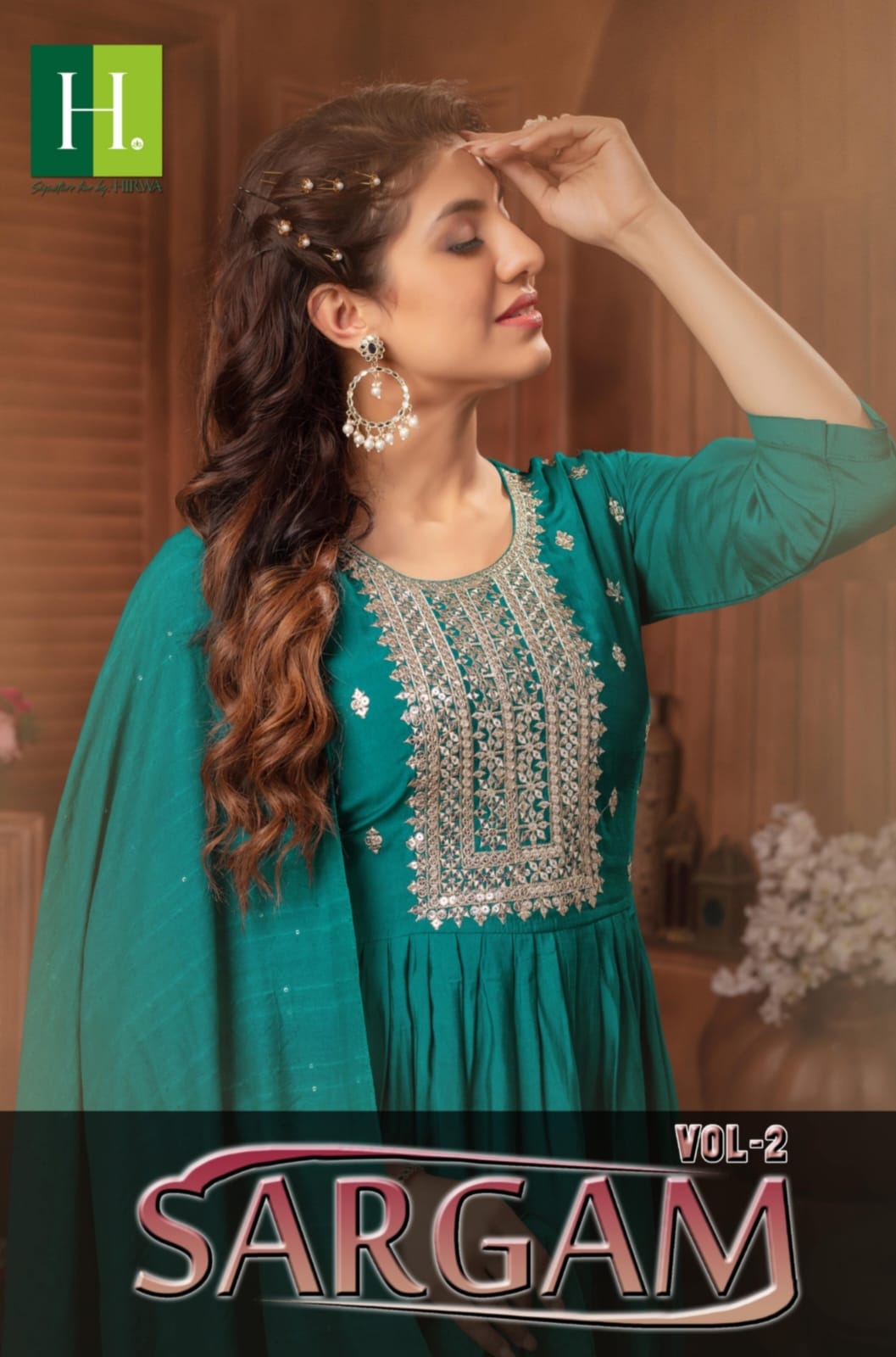 HIRWA KURTI SARGAM VOL 2 